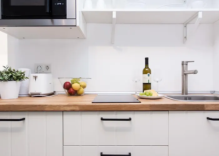 Old Town By Irundo Διαμέρισμα *