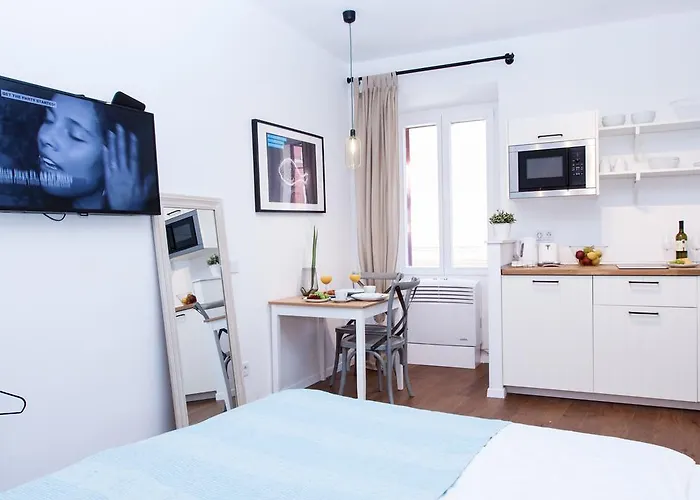 Old Town By Irundo Apartment